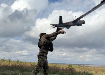 A surge in Ukrainian and Russian drones with a longer reach is widening the front-line ‘kill zone’