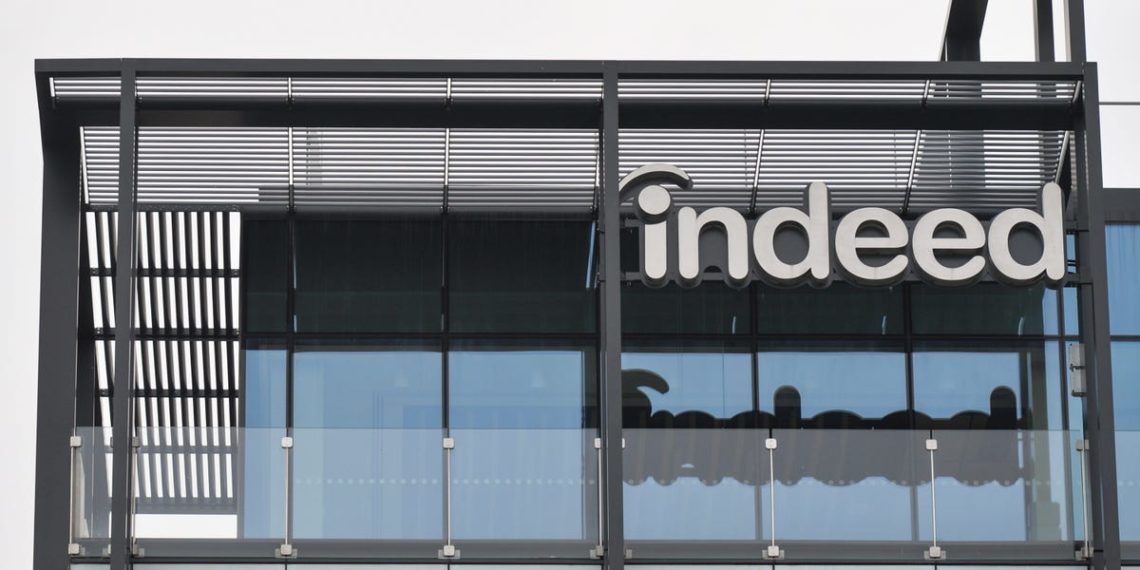 Indeed lays off a ‘very small’ number of employees months after summer job cuts