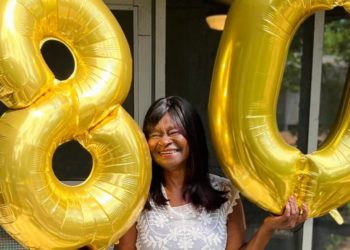 My 81-year-old grandma is still in remarkable health. She says not chasing traditional success is the key to her longevity.