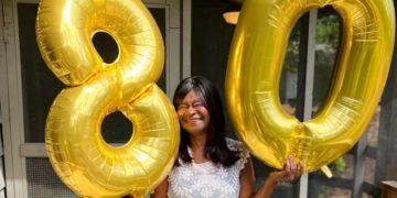 My 81-year-old grandma is still in remarkable health. She says not chasing traditional success is the key to her longevity.