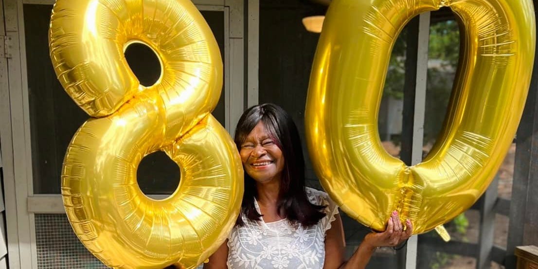 My 81-year-old grandma is still in remarkable health. She says not chasing traditional success is the key to her longevity.