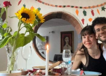 My boyfriend and I decided not to buy a house and instead rent small studios. Minimalist living works for us.