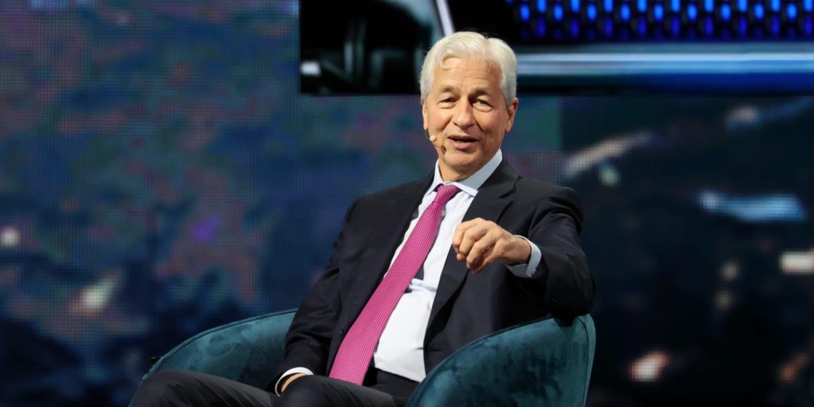 Why Jamie Dimon gets upset when people say they’re loyal to him