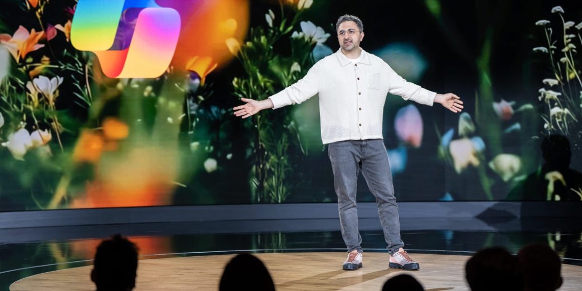 Microsoft forms superintelligence team to rival Meta’s, stresses ‘humanist’ focus