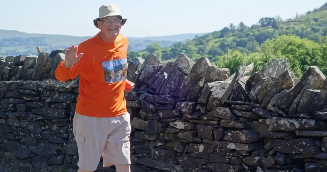 I started running marathons at 67. Now that I’m in my 90s, I don’t plan to stop anytime soon.