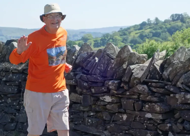 I started running marathons at 67. Now that I’m in my 90s, I don’t plan to stop anytime soon.