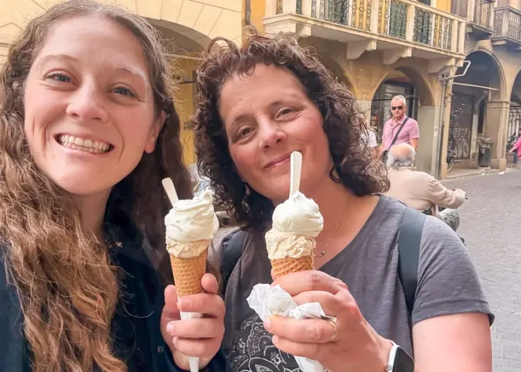 I took my mom to Italy and we skipped popular spots, like Rome and Venice. The smaller cities we chose were much better.