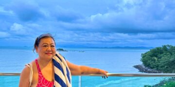 I’ve lived and worked in 5 countries. After becoming an empty nester, I built my dream retirement in a new city.