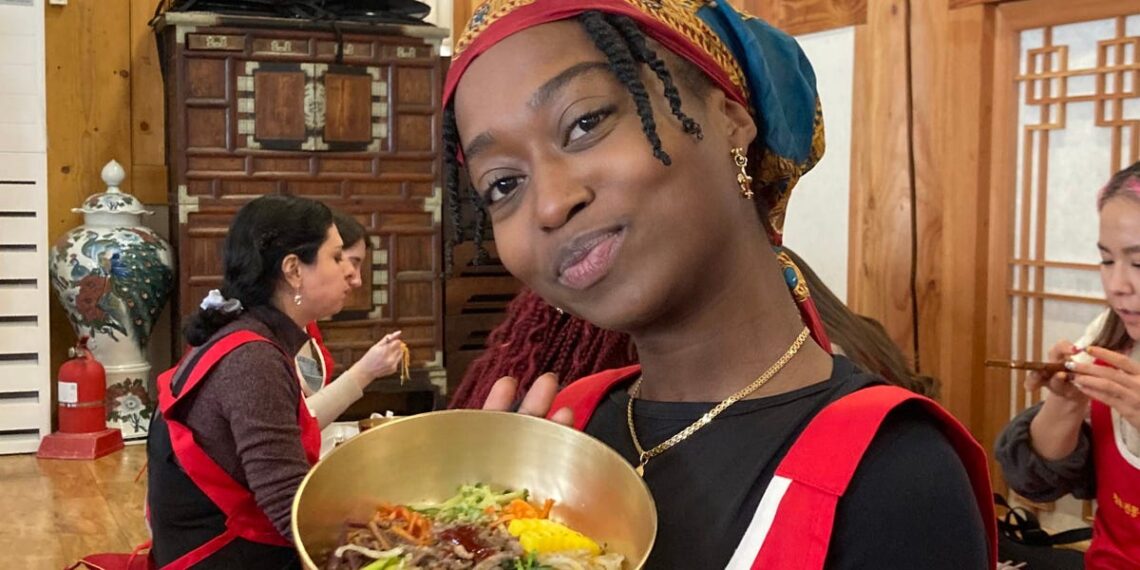 She moved to Seoul to build a new life &mdash; and learned how to feel comfortable being alone