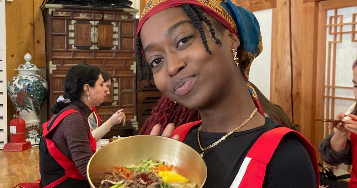 She moved to Seoul to build a new life &mdash; and learned how to feel comfortable being alone