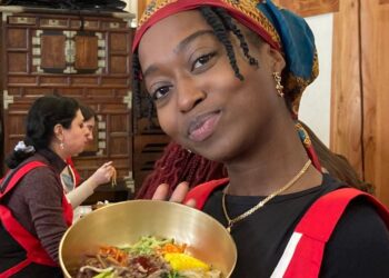 She moved to Seoul to build a new life &mdash; and learned how to feel comfortable being alone