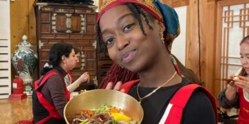 She moved to Seoul to build a new life &mdash; and learned how to feel comfortable being alone