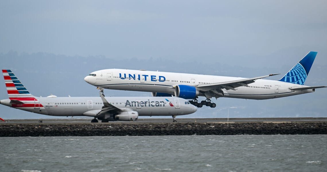 These are the airlines most affected by the FAA’s order to cancel thousands of flights during the government shutdown