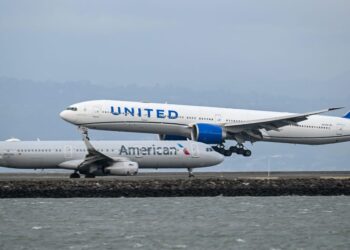 These are the airlines most affected by the FAA’s order to cancel thousands of flights during the government shutdown