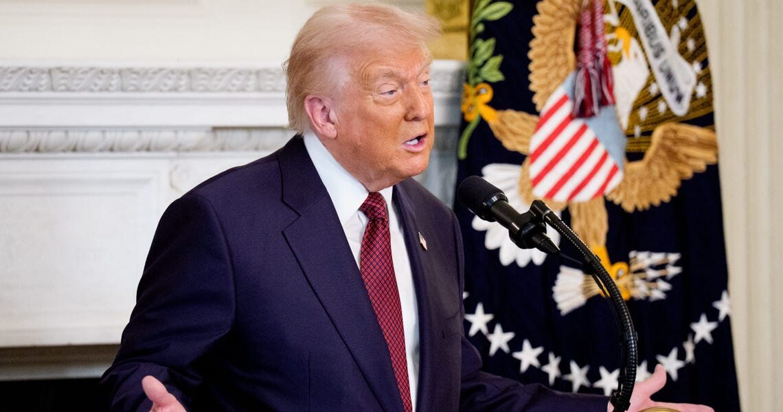 Trump’s sweeping student-loan repayment changes are a big step closer to reaching borrowers