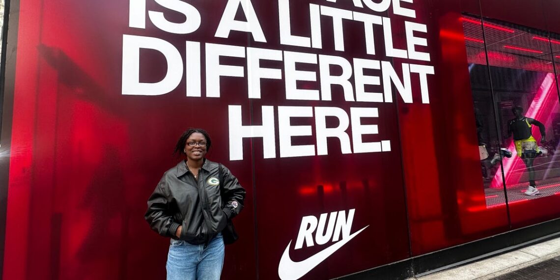 I went to Nike’s 6-floor innovation store in New York City, and it gives clues about the future of the sportswear giant