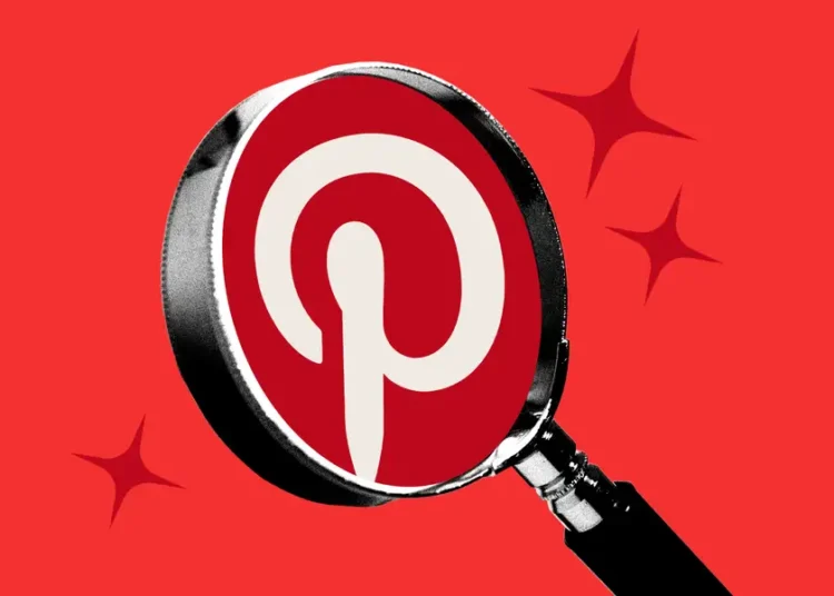 Why Pinterest’s CEO is betting the company’s future on search