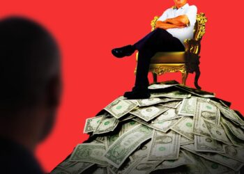 Baby boomers have turned into Generation Can’t-Let-Go