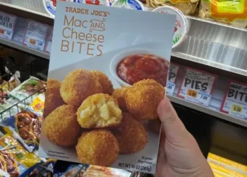 I’m a mom of 6 who swears by Trader Joe’s freezer section. These 10 staples are a hit with even my pickiest kids.