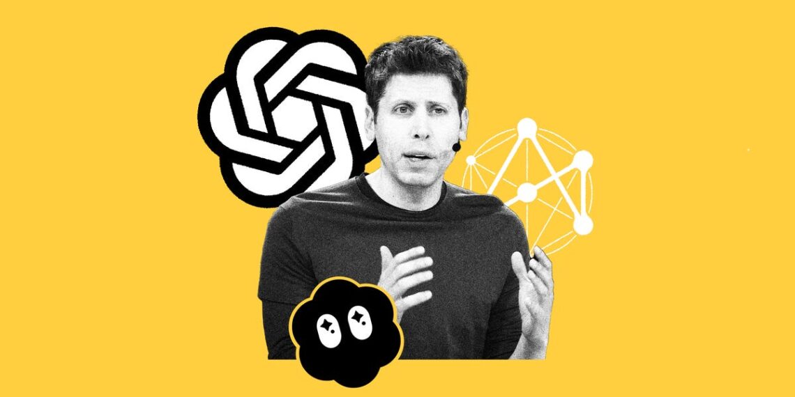 All the industries OpenAI is trying to disrupt