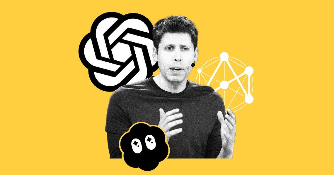 All the industries OpenAI is trying to disrupt