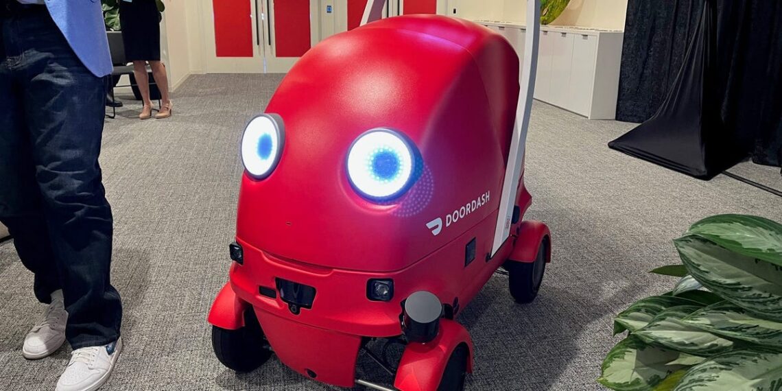 Uber, Lyft, and DoorDash say self-driving tech is the future — and they’ll need to spend big to make it happen