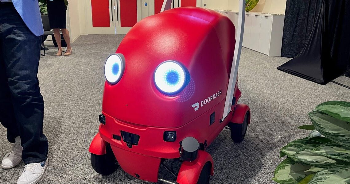 Uber, Lyft, and DoorDash say self-driving tech is the future &mdash; and they’ll need to spend big to make it happen