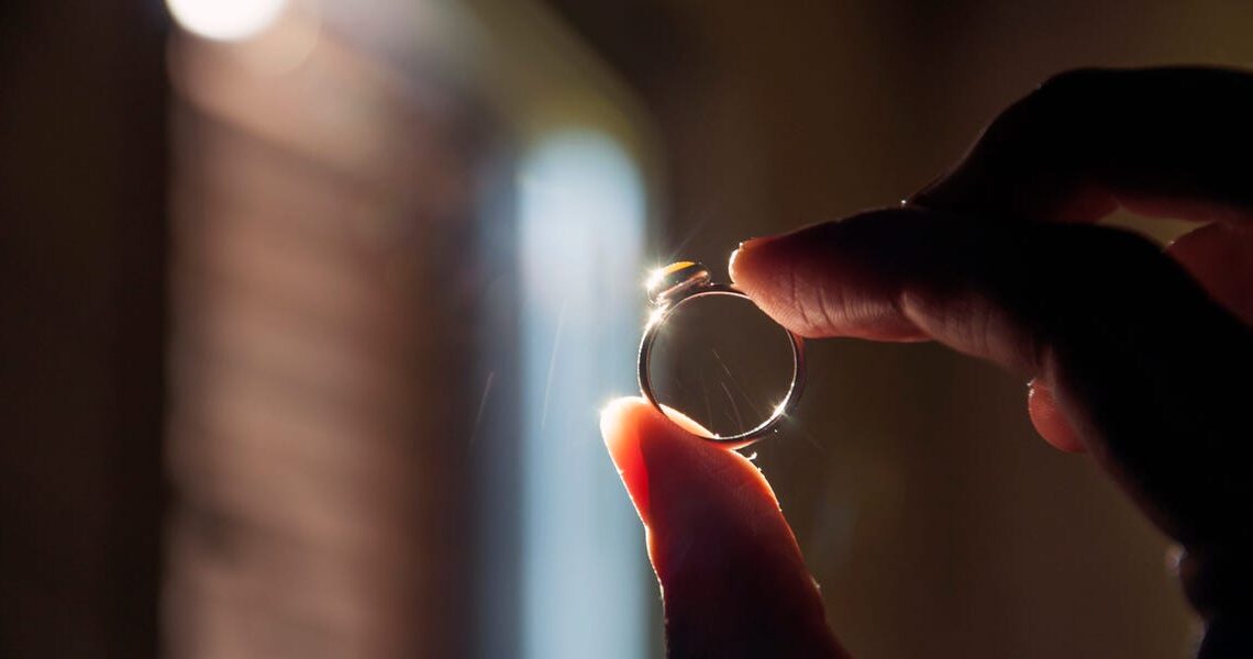 My brother stole the diamond ring our mom left for me and lied about it for decades. Should I sue or let it go?