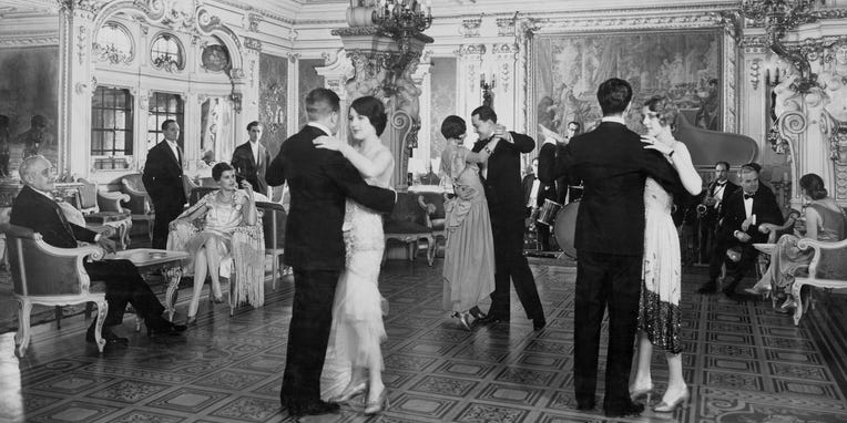 Vintage photos show what life really looked like in the 1920s