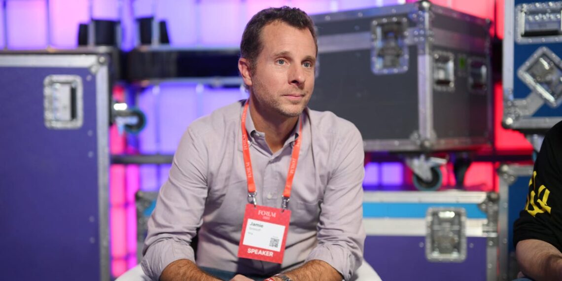 Ring founder recommends young entrepreneurs read a Walt Disney biography &mdash; and go on ‘Shark Tank’