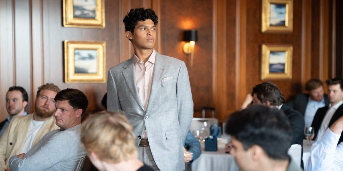 Inside the Silicon Valley etiquette class teaching founders charisma, couture, and caviar confidence