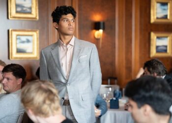 Inside the Silicon Valley etiquette class teaching founders charisma, couture, and caviar confidence