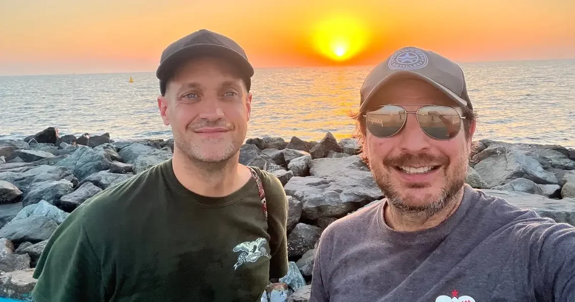 I became friends with a stranger on vacation. Despite living on separate continents, we’re still close 5 years later.