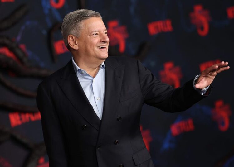 Netflix wants 50+ video podcasts ready for early next year as it looks to challenge YouTube