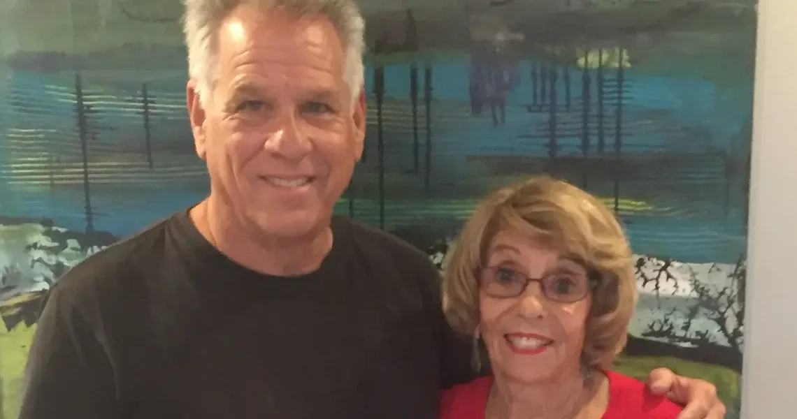 I’m 73 and care for my 97-year-old mom. Her dementia has made me consider my own mortality.