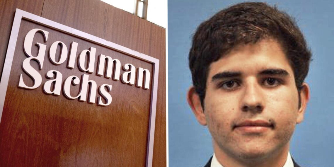 This 29-year-old trader just became Goldman’s youngest MD. Here’s how he celebrated after a big year.