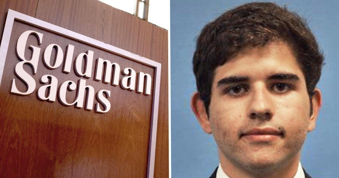 This 29-year-old trader just became Goldman’s youngest MD. Here’s how he celebrated after a big year.