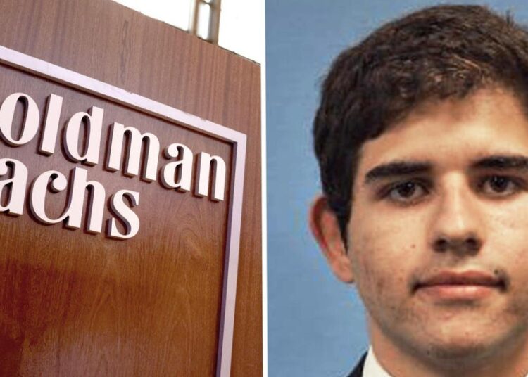 This 29-year-old trader just became Goldman’s youngest MD. Here’s how he celebrated after a big year.