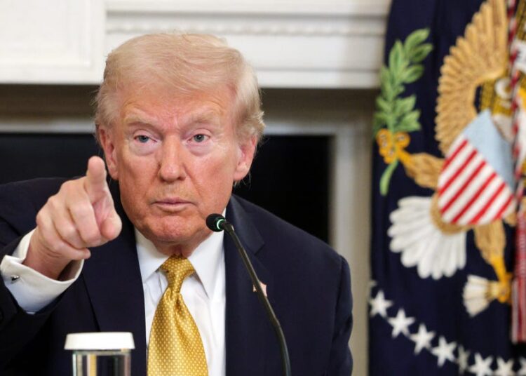 Trump says a tariff dividend of ‘at least’ $2,000 will be paid to most Americans