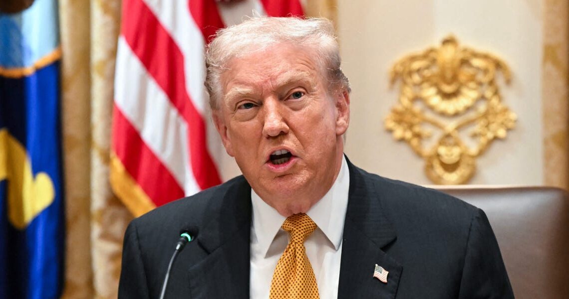 The Trump administration orders states to reverse full SNAP benefits sent for November