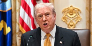 The Trump administration orders states to reverse full SNAP benefits sent for November