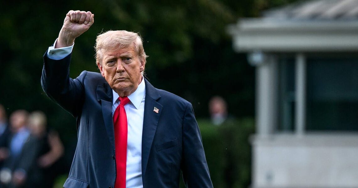 Trump floats using tariff revenue to send $2,000 checks to Americans. Here’s how that could hurt people in the long run.