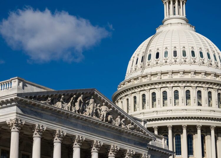 Senators are meeting for a rare Sunday session to resolve the government shutdown: ‘The deal is coming together’