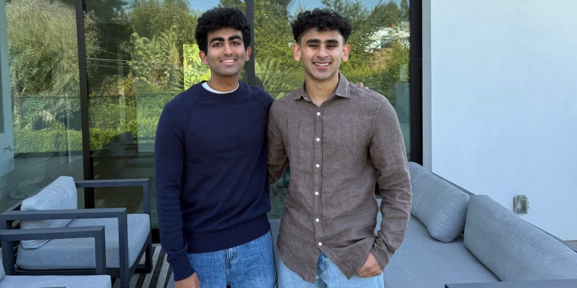 These 20-year-olds have grown their AI note-taking app for students by 5 million users in 6 months