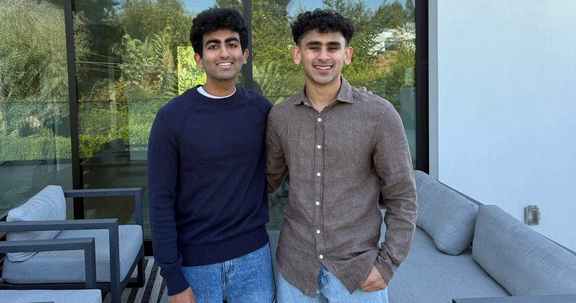 These 20-year-olds have grown their AI note-taking app for students by 5 million users in 6 months