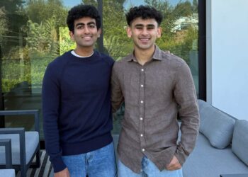 These 20-year-olds have grown their AI note-taking app for students by 5 million users in 6 months