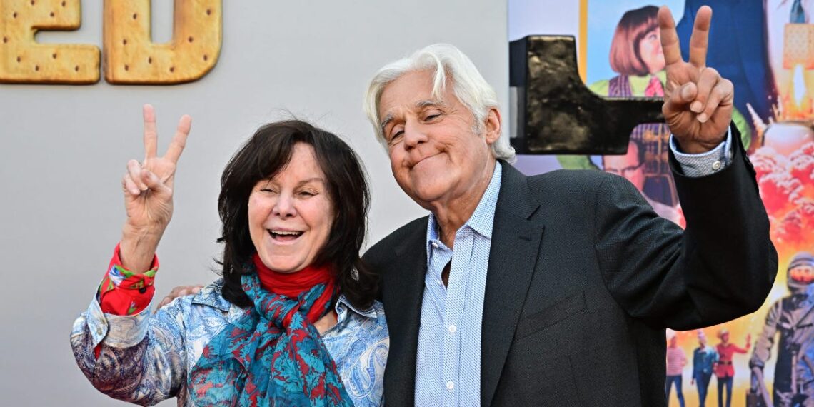 Jay Leno, 75, says caring for his wife amid her dementia diagnosis ‘isn’t work’: ‘I like taking care of her’