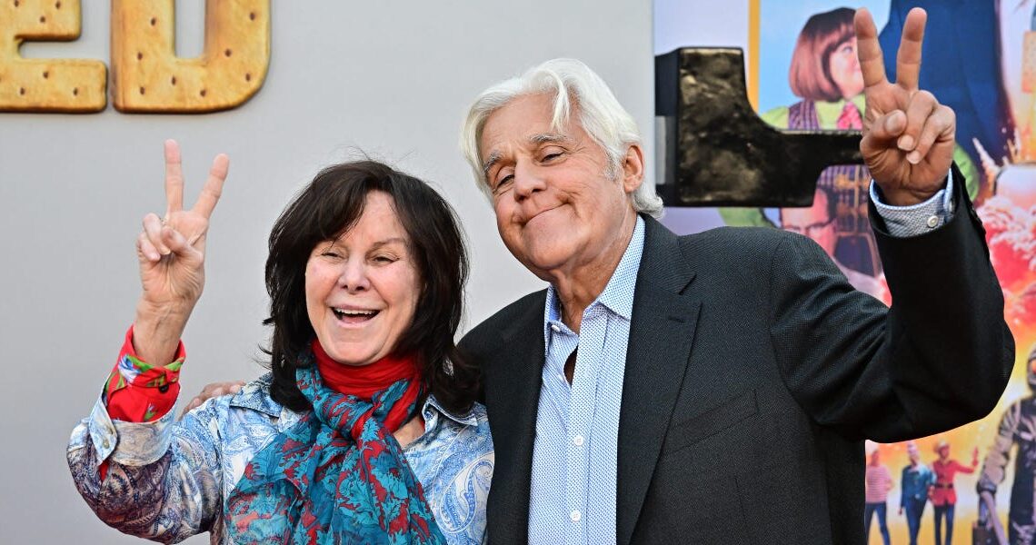 Jay Leno, 75, says caring for his wife amid her dementia diagnosis ‘isn’t work’: ‘I like taking care of her’