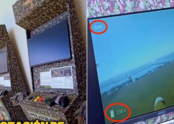 The Venezuelan army’s FPV drone simulator looks a lot like this $3.99 video game