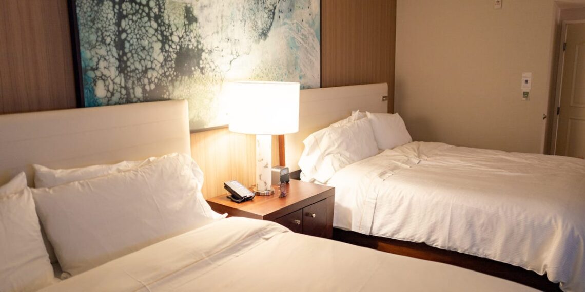 Marriott broke up with apartment manager Sonder. Now, guests who’ve been booted are scrambling.